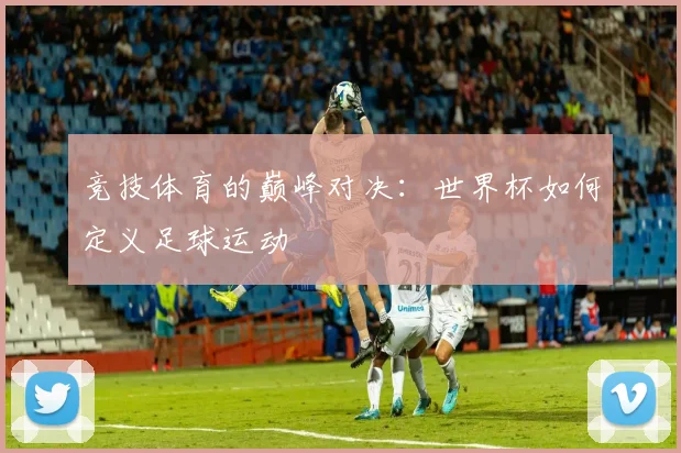 竞技体育的巅峰对决：世界杯如何定义足球运动