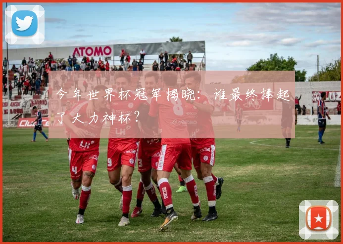 今年世界杯冠军揭晓：谁最终捧起了大力神杯？